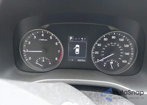 2018 Hyundai Elantra Sel from USA, damaged, VIN 5NPD84LF6JH238117